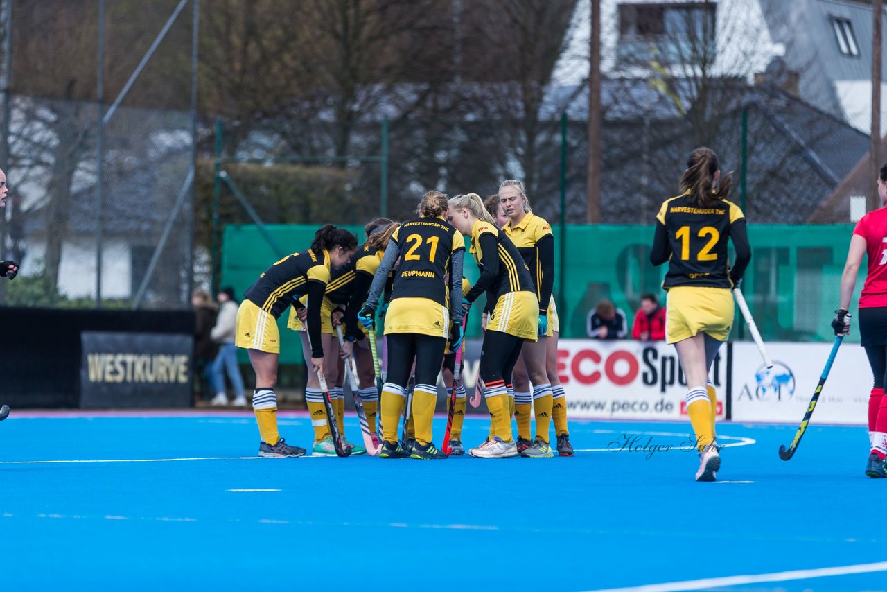 Bild 121 - Frauen Harvestehuder THC - TSV Mannheim : Ergebnis: 0:0